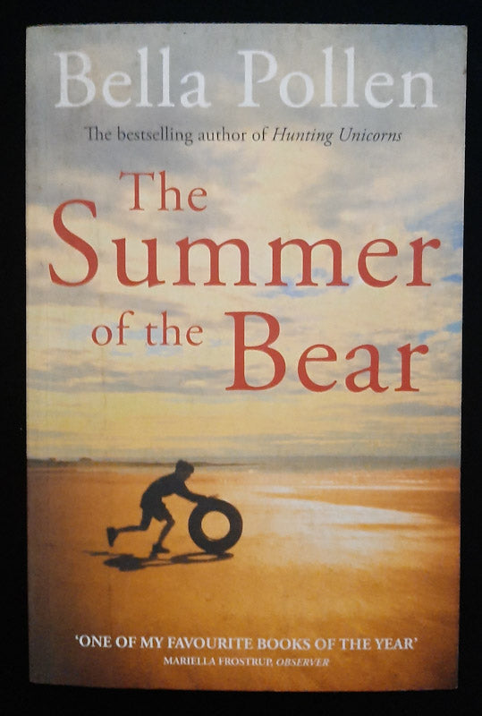 Front Cover Of The Summer of the Bear (Bella Pollen)