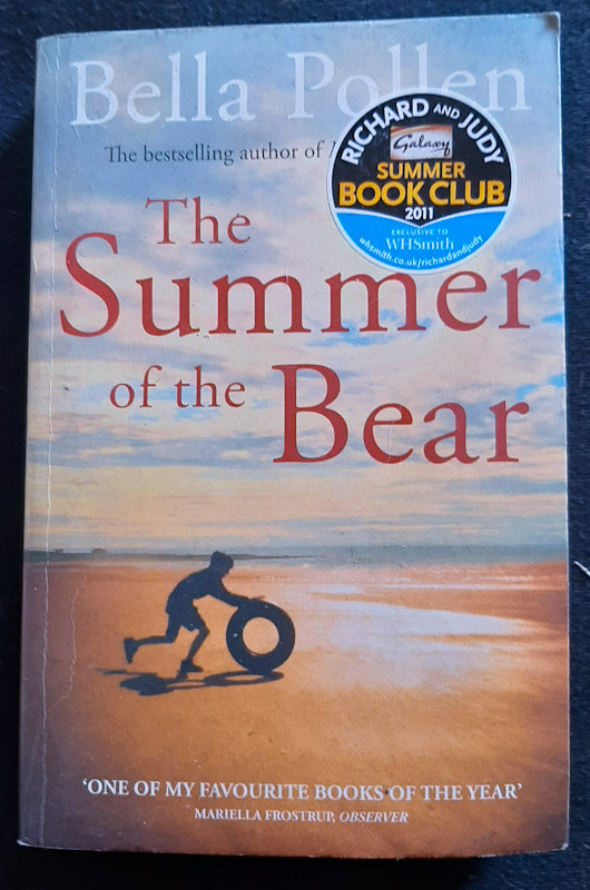 Front Cover Of The Summer Of The Bear (Bella Pollen
)