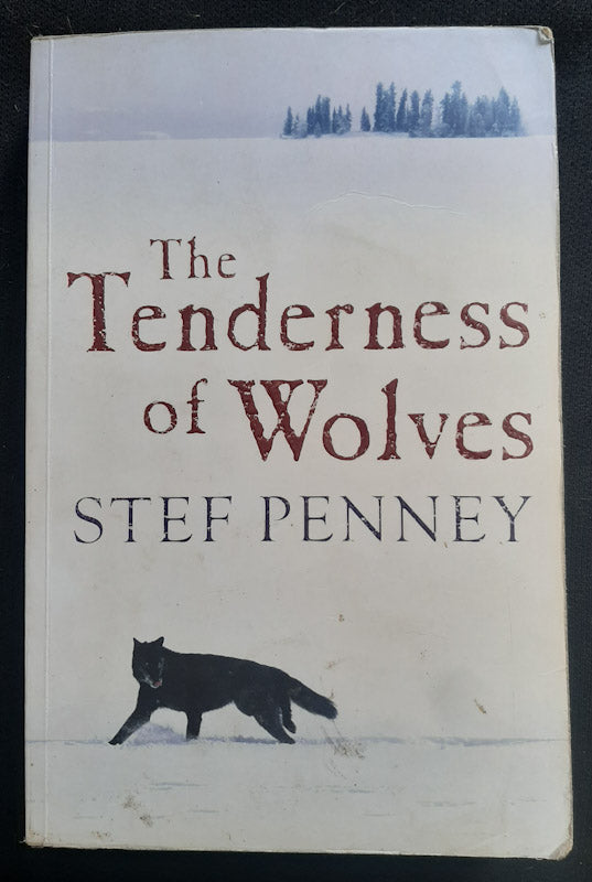 Front Cover Of The Tenderness Of Wolves (Stef Penney
)