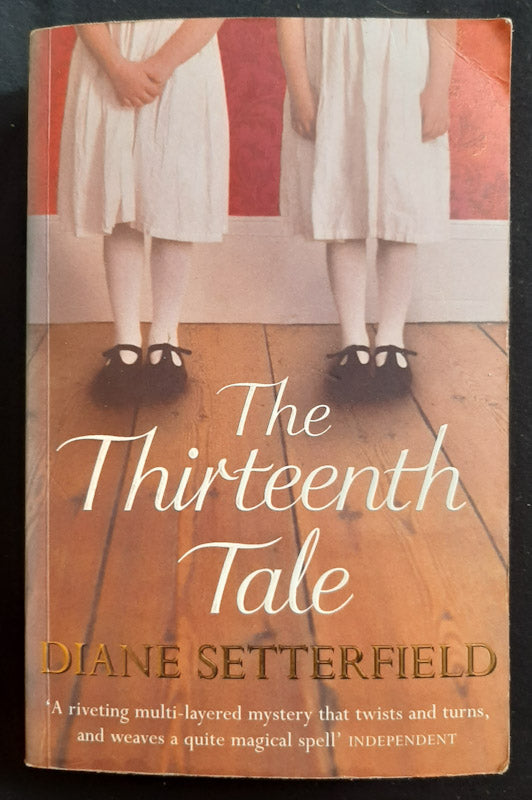 Front Cover Of The Thirteenth Tale (Diane Setterfield
)