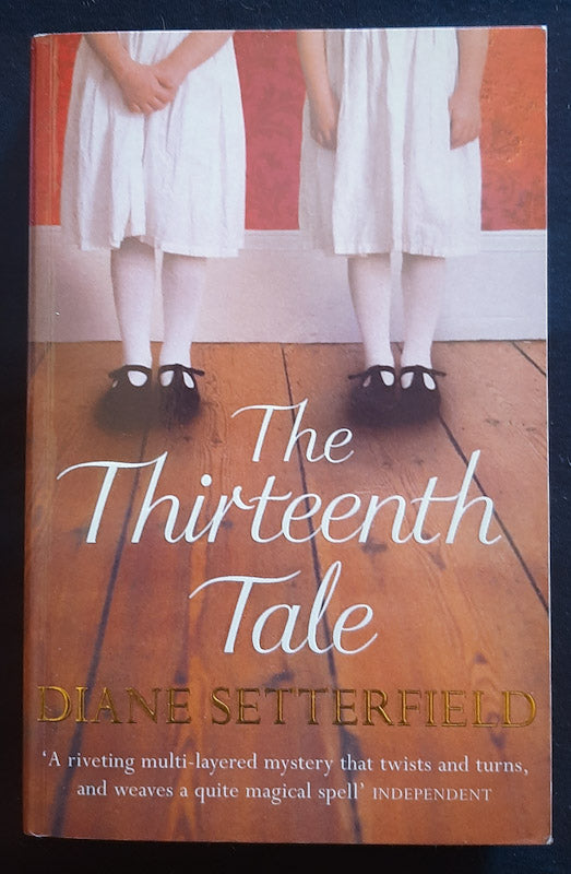 Front Cover Of The Thirteenth Tale (Diane Setterfield
)