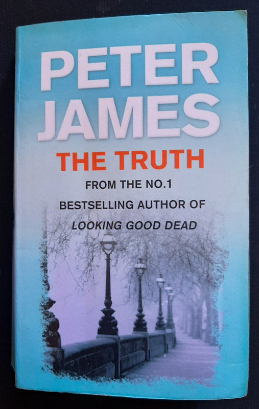 Front Cover Of The Truth (Peter James
)