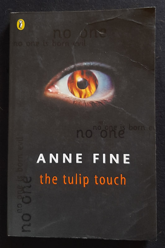 Front Cover Of The Tulip Touch (Anne Fine
)