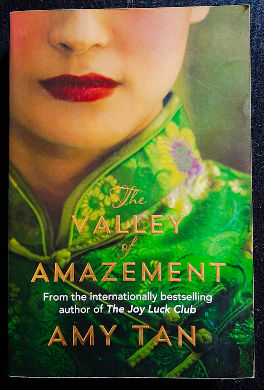 Front Cover Of The Valley Of Amazement (Amy Tan
)