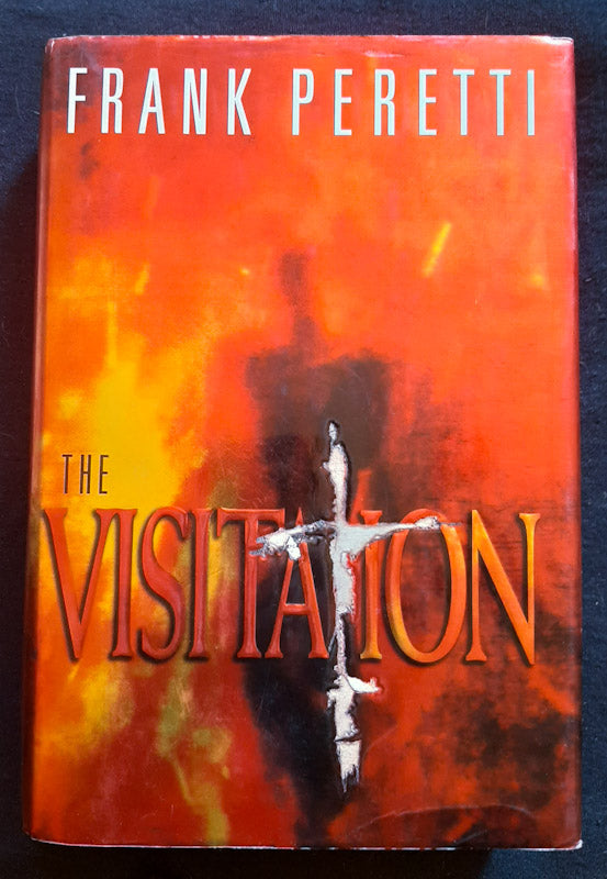 Front Cover Of The Visitation (Frank E. Peretti
)