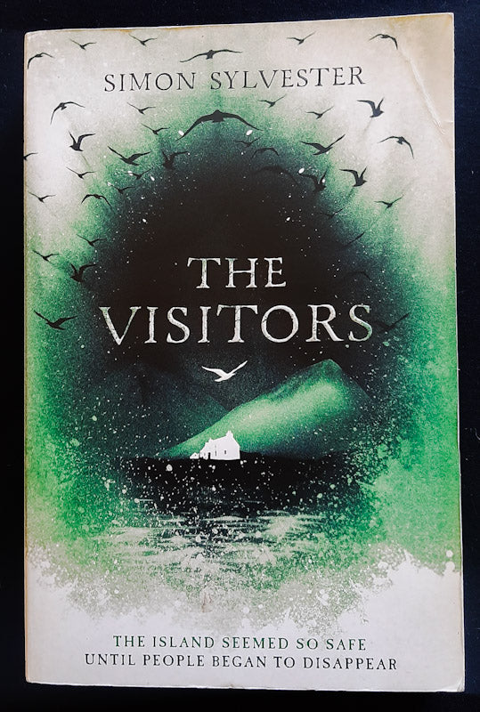 Front Cover Of The Visitors (Simon Sylvester
)