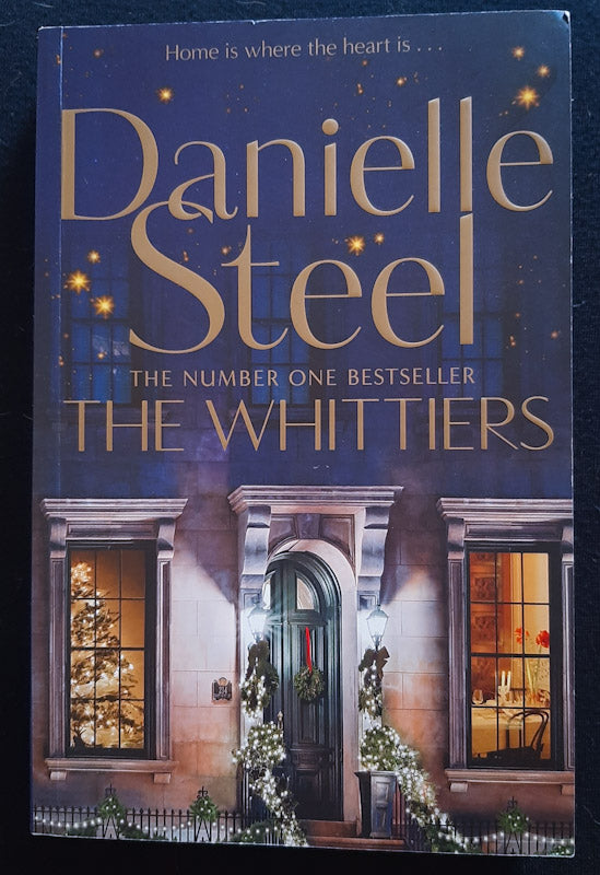 Front Cover Of The Whittiers (Danielle Steel
)