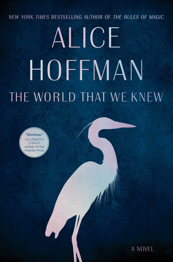 Front Cover Of The World That We Knew (Alice Hoffman
)