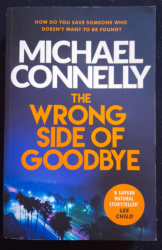 Front Cover Of The Wrong Side Of Goodbye (Harry Bosch #19) (Michael Connelly
)