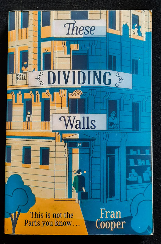 Front Cover Of These Dividing Walls (Fran Cooper
)