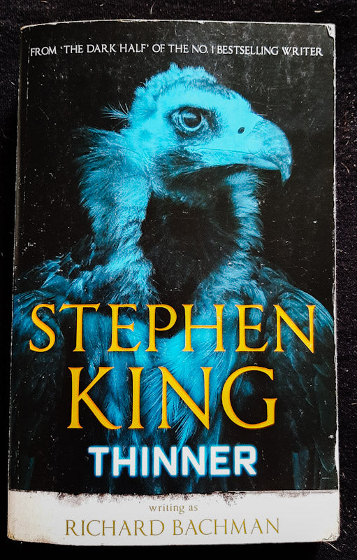 Front Cover Of Thinner (Stephen King
)