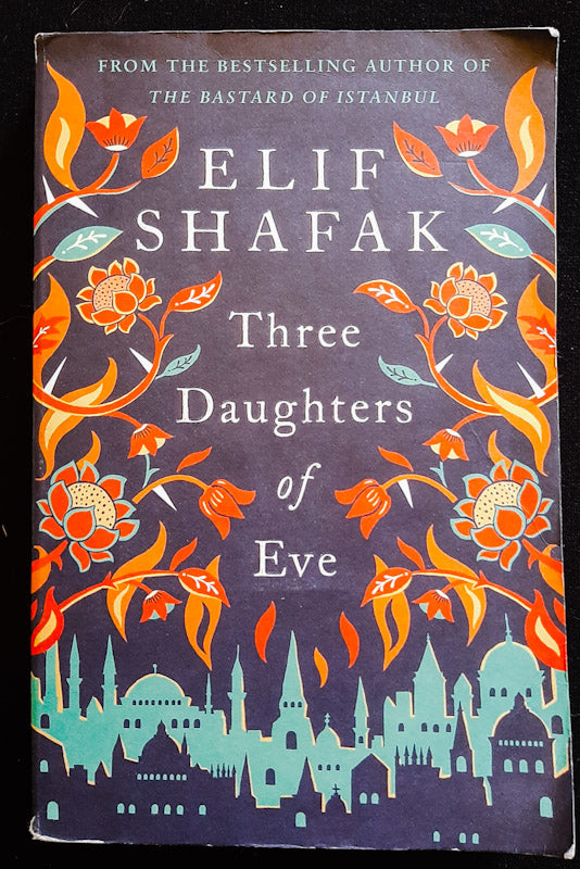 Front Cover Of Three Daughters Of Eve (Elif Shafak
)