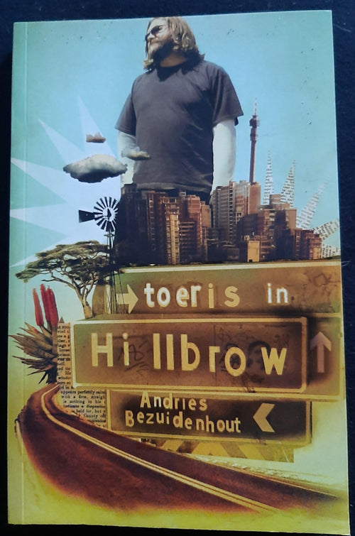 Front Cover Of Toeris In Hillbrow (Andries Bezuidenhout
)