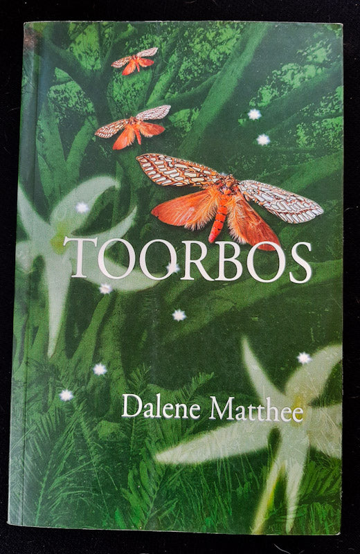 Front Cover Of Toorbos (Dalene Matthee Bosboeke #4) (Dalene Matthee
)