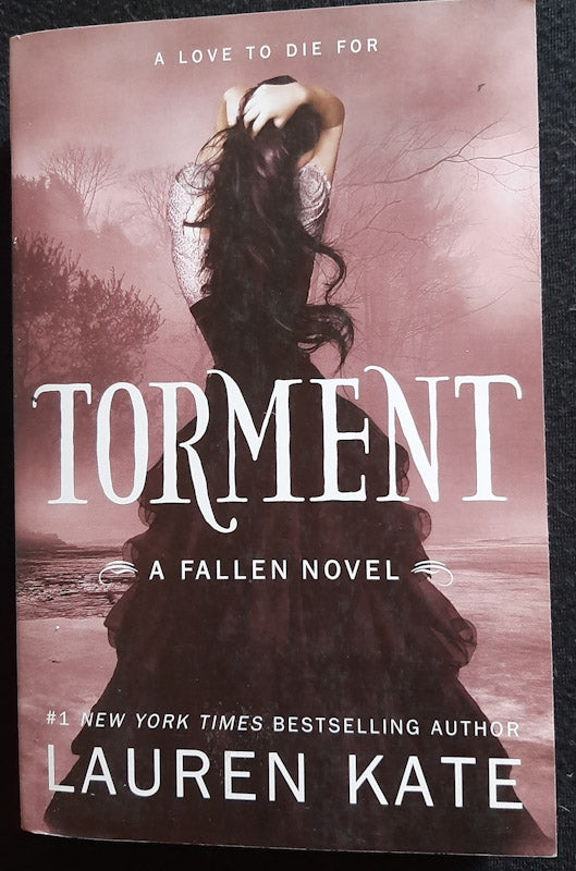 Front Cover Of Torment (Fallen #2)