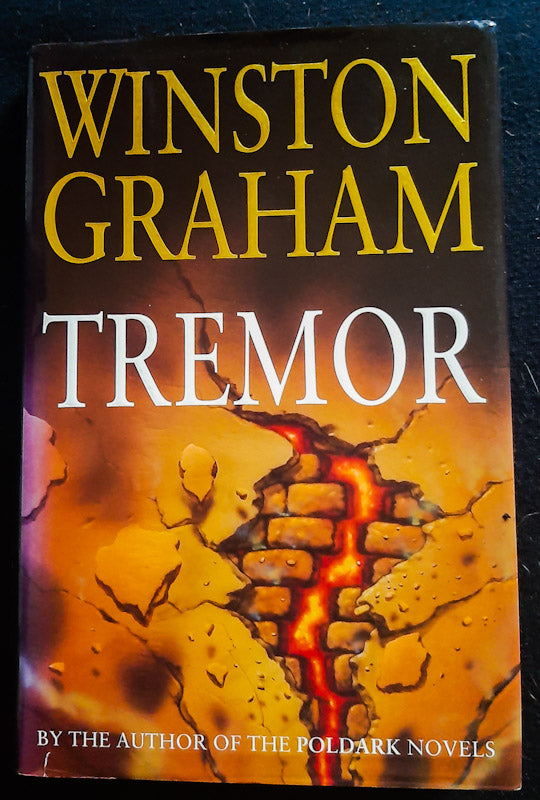 Front Cover Of Tremor