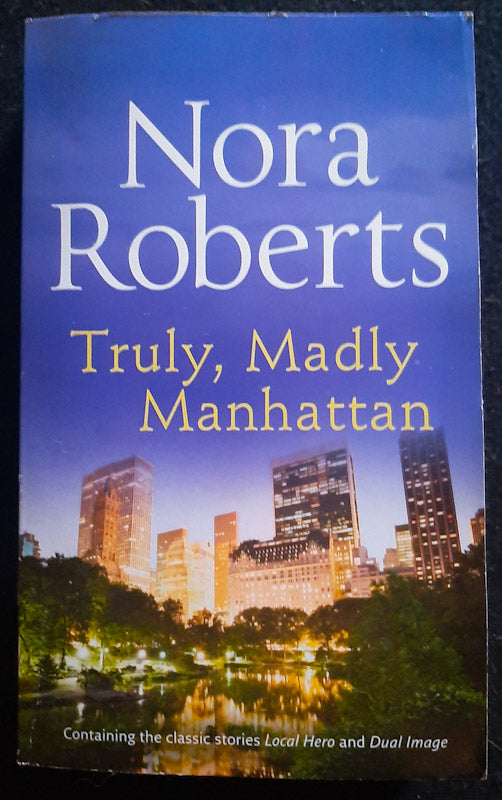 Front Cover Of Truly, Madly Manhattan: Local Hero / Dual Image