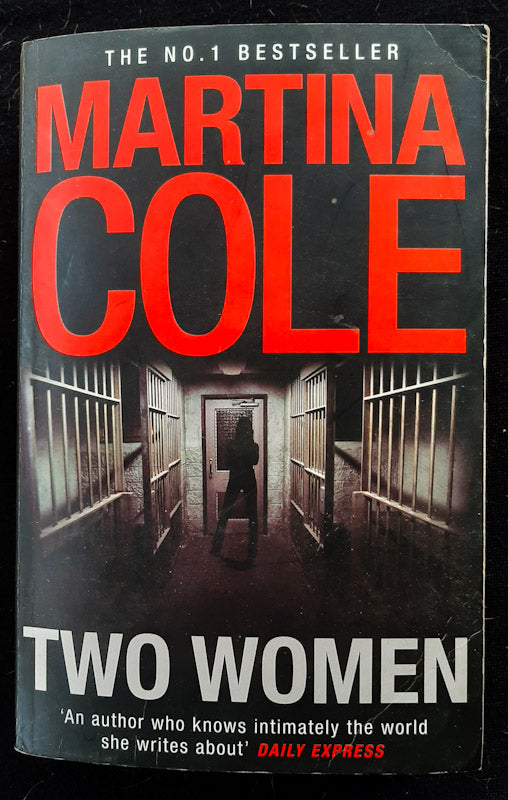 Front Cover Of Two Women (Martina Cole)