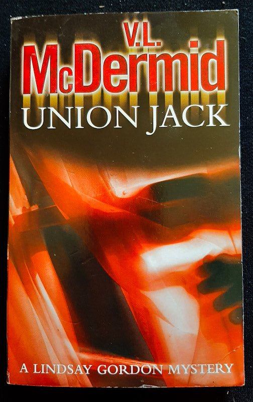 Front Cover Of Union Jack (Lindsay Gordon #4) (Val Mcdermid
)