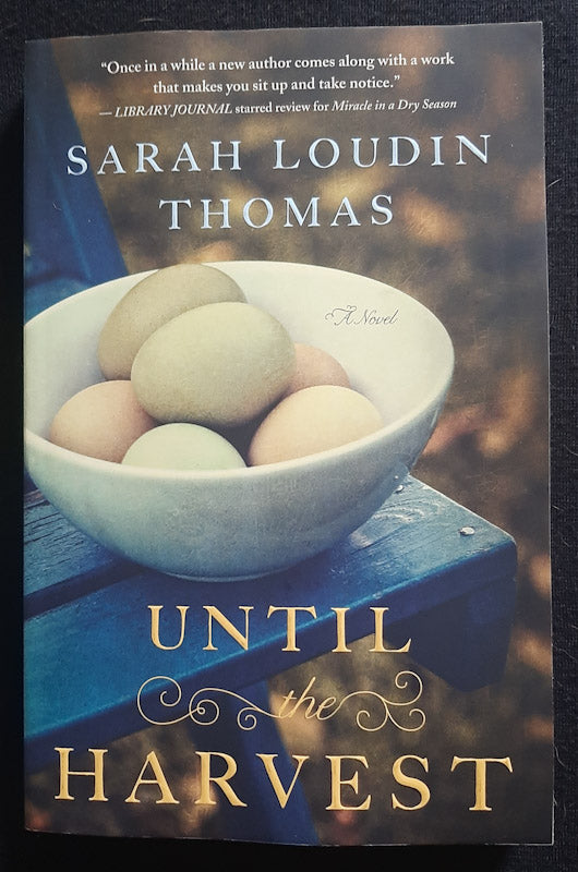 Front Cover Of Until the Harvest (Appalachian Blessings #2)