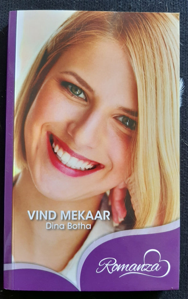 Front Cover Of Vind Mekaar (Dina Botha_x000D_)