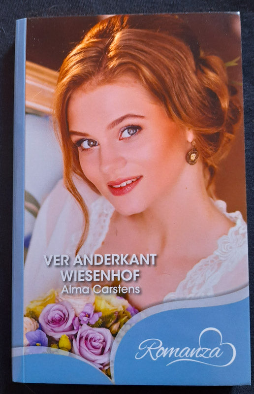 Front Cover Of Ver Anderkant Wiesenhof (Alma Carstens
)