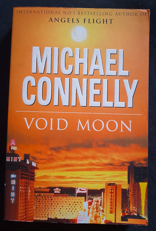 Front Cover Of Void Moon (Harry Bosch Universe #9) (Michael Connelly
)