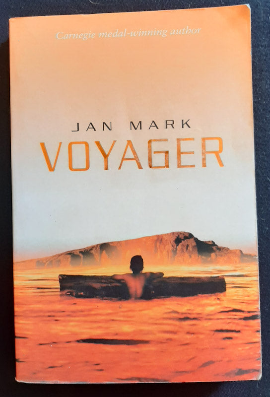 Front Cover Of Voyager (Jan Mark
)