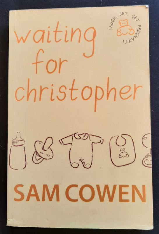 Front Cover Of Waiting For Christopher (Sam Cowen
)