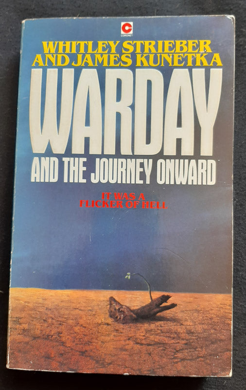 Front Cover Of Warday (Whitley Strieber
)