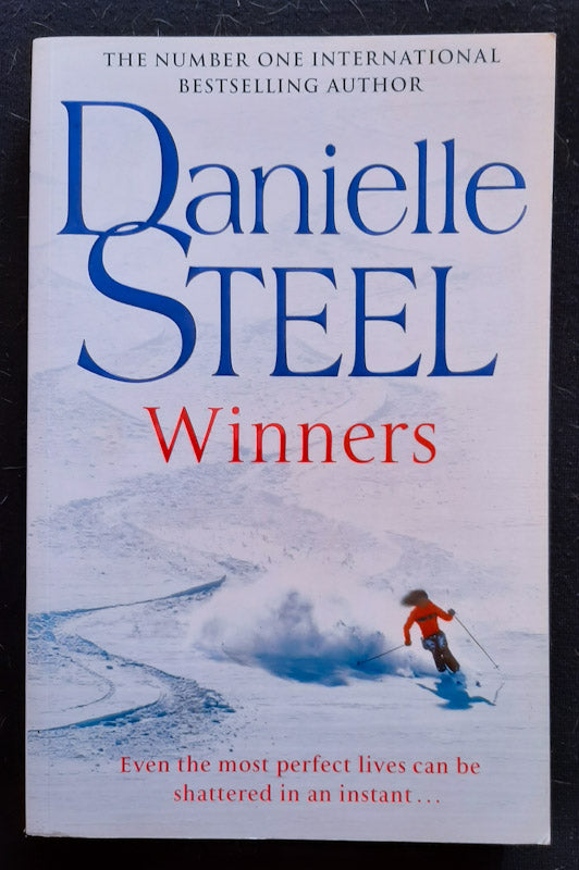 Front Cover Of Winners (Danielle Steel)