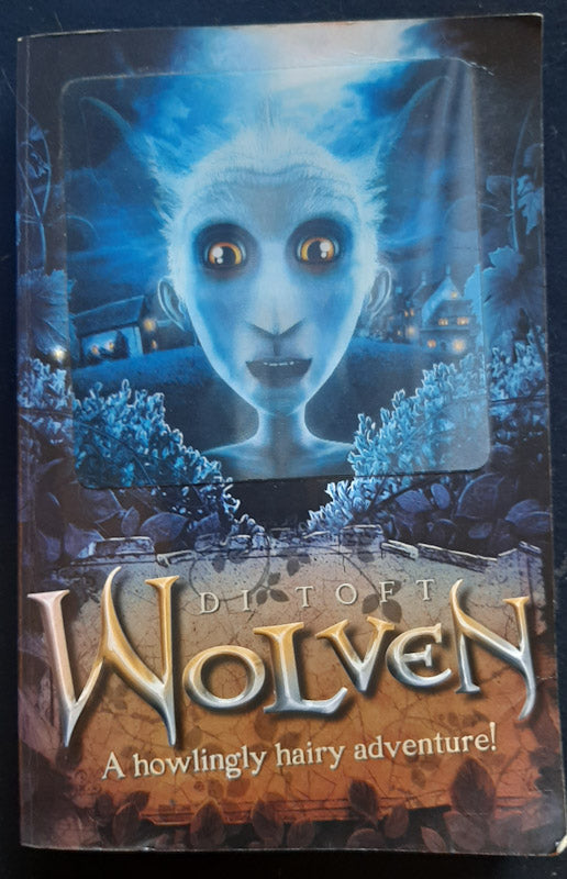 Front Cover Of Wolven (Wolven #1) (Di Toft
)