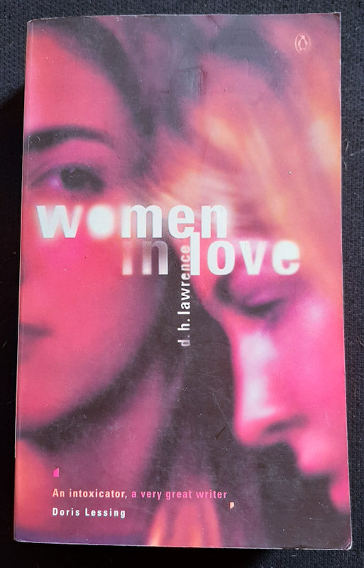 Front Cover Of Women In Love (Brangwen Family #2) (D.H. Lawrence)