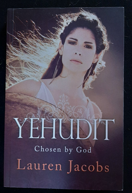 Front Cover Of Yehudit (Lauren Jacobs
)