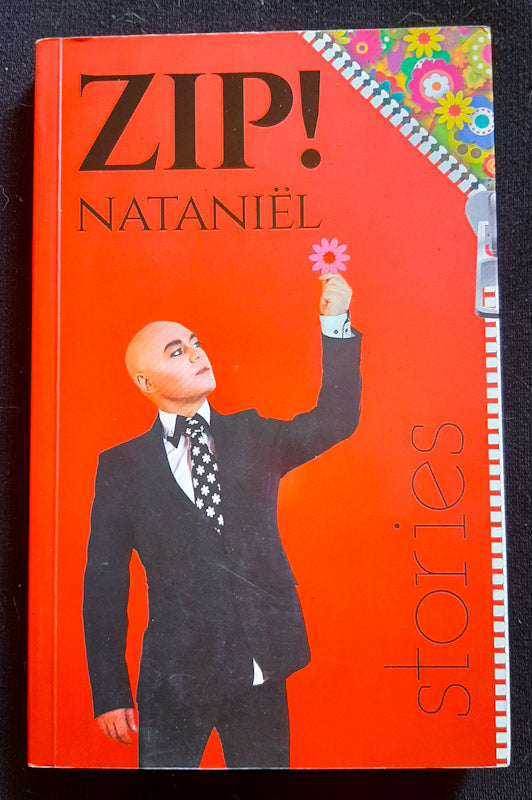 Front Cover Of Zip! (Nataniel
)