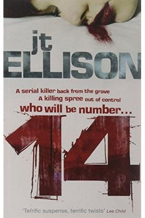 Front Cover Of 14 (J. T. Ellison))