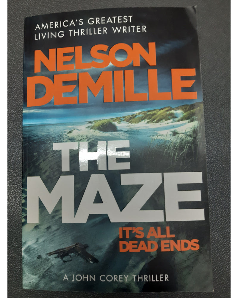 The Maze (Nelson Demille)