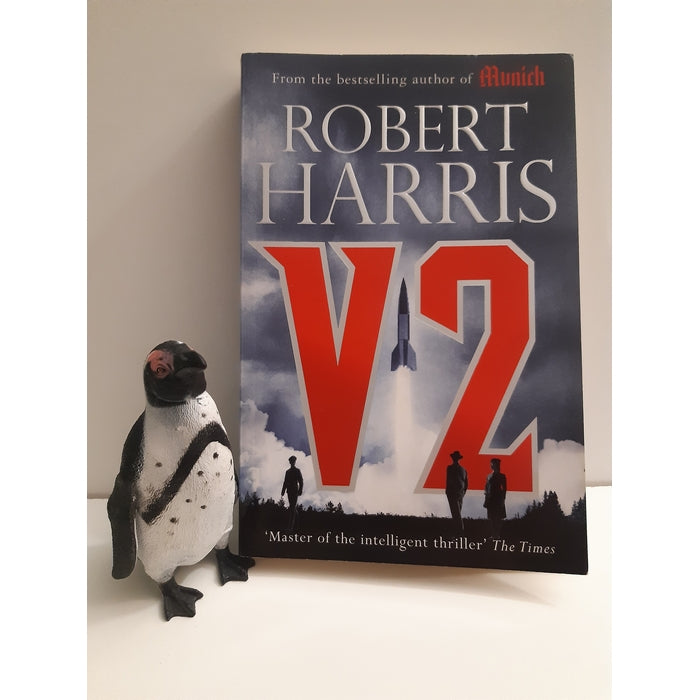  Front Cover Of V2 (Robert Harris)