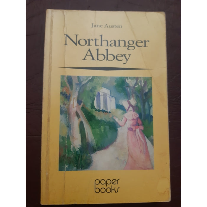 Front Cover Of Northanger Abbey (Austen, Jane))