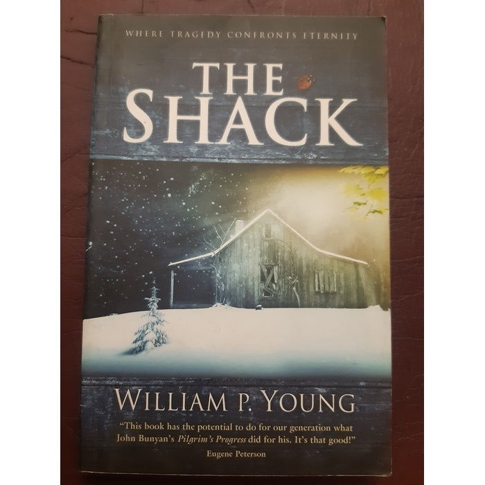 Front Cover Of The Shack (Young, William Paul))