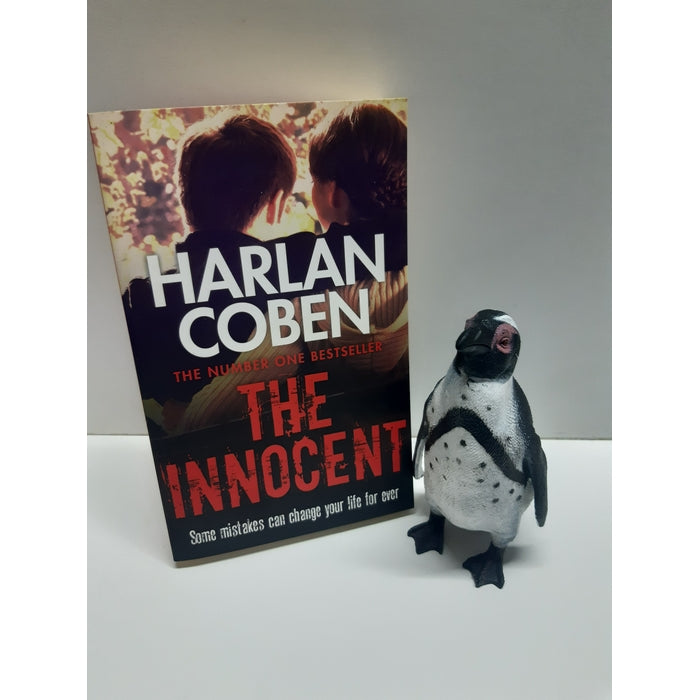 Front Cover Of The Innocent (Coben, Harlan))