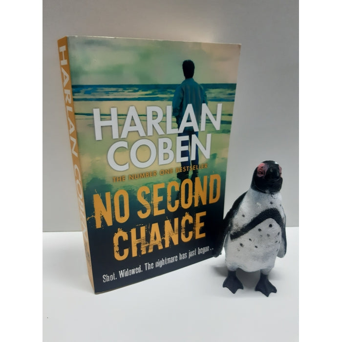 Front Cover Of No Second Chance (Coben, Harlan))