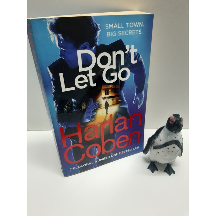 Front Cover Of Don'T Let Go (Coben, Harlan))