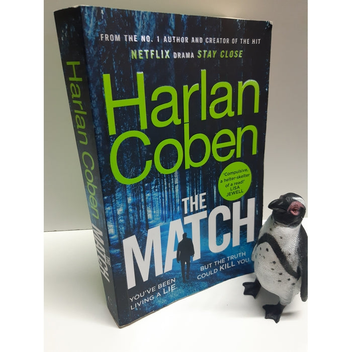 The Match (Coben, Harlan) Coben, Harlan Buy Online Used Books On