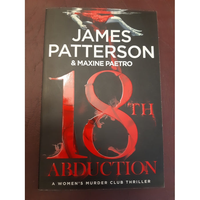 Front Cover Of 18th Abduction (James Patterson))