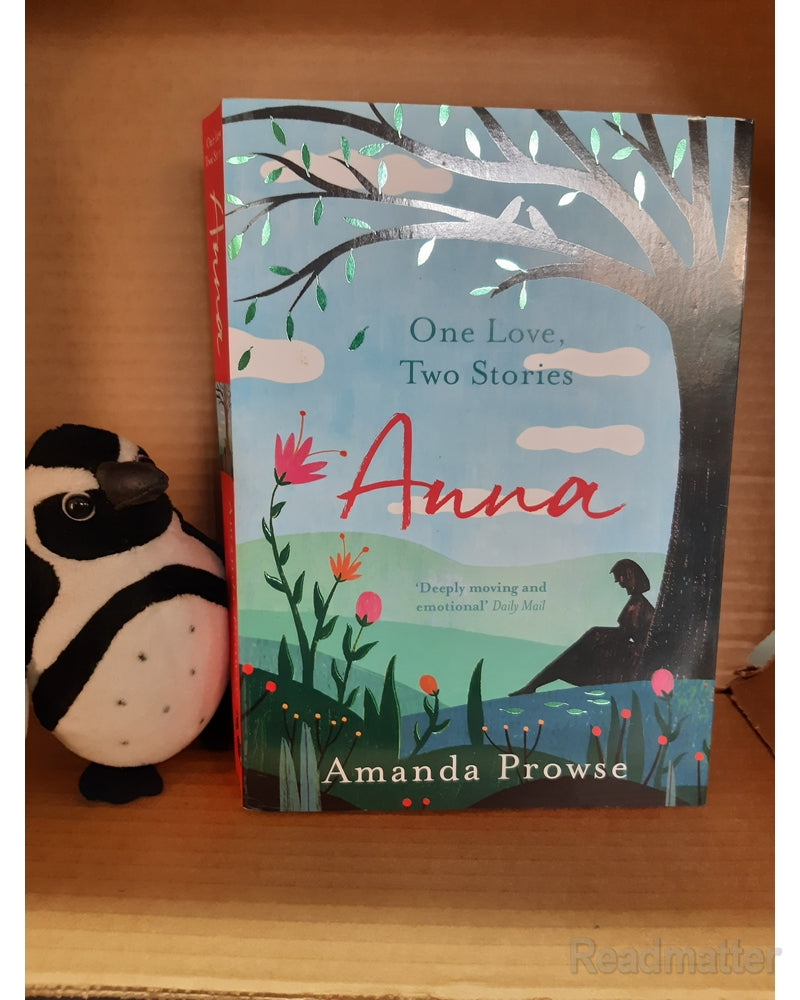 Front Cover Of Anna (Prowse, Amanda))