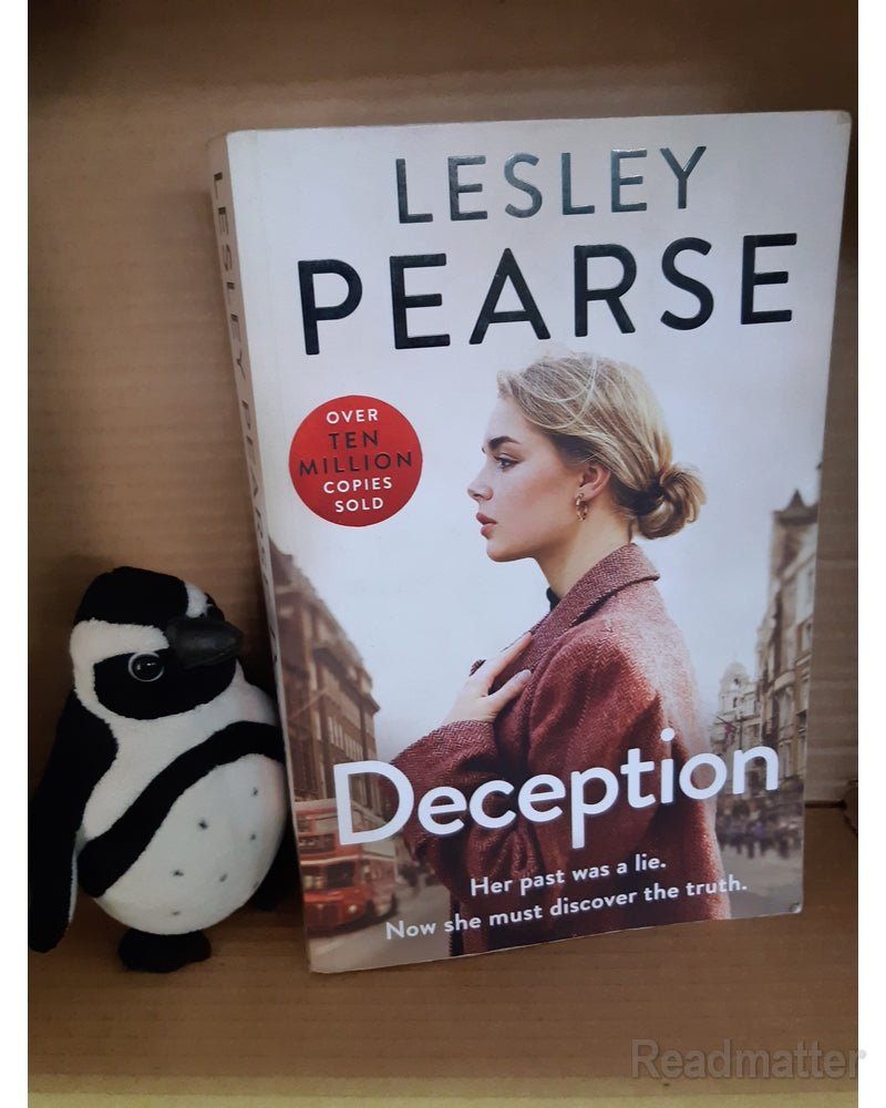 Front Cover Of Deception (Pearse, Lesley))