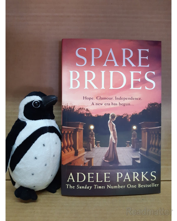 Front Cover Of Spare Brides (Parks, Adele))