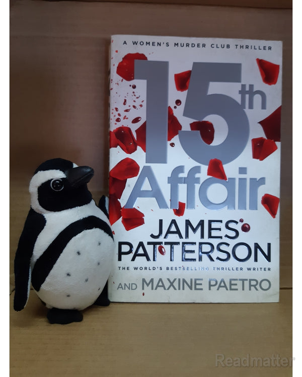 15Th Affair (Patterson, James)