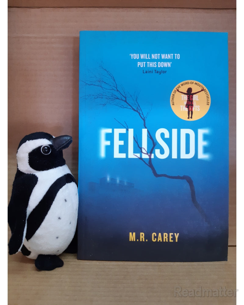 Front Cover Of The Best-Selling Book Fellside Carey, M. R.